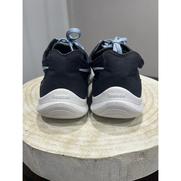 Reebok Ahead Action Running Shoes Low Top Memory Tech Sneakers Womens sz 8.5 - Picture 5 of 7